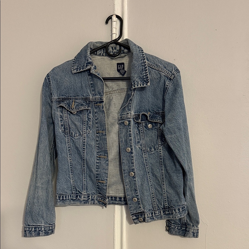Gap Denim Jacket - image 1